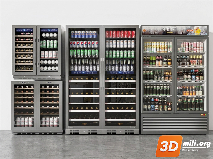 Supermarket Skp FIles 